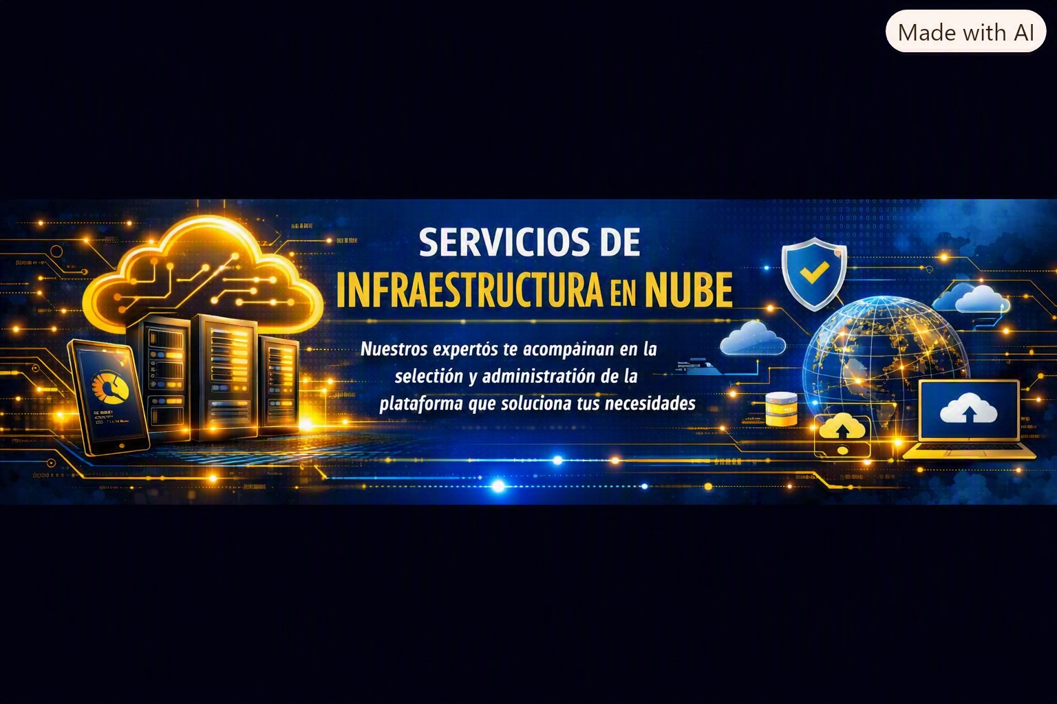 Infraestructura Cloud