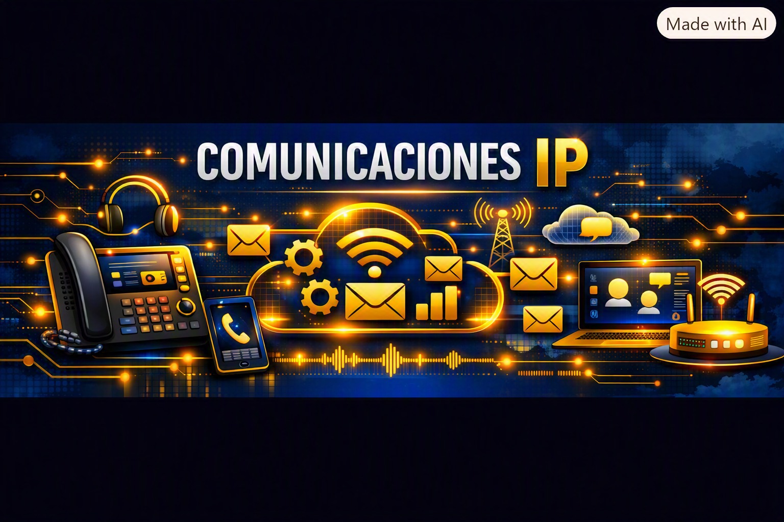 Comunicaciones IP