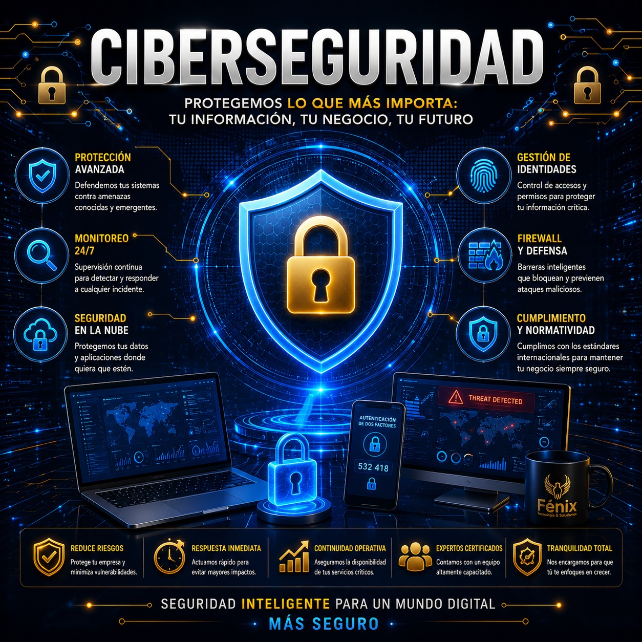 Fénix Tecnología & Soluciones