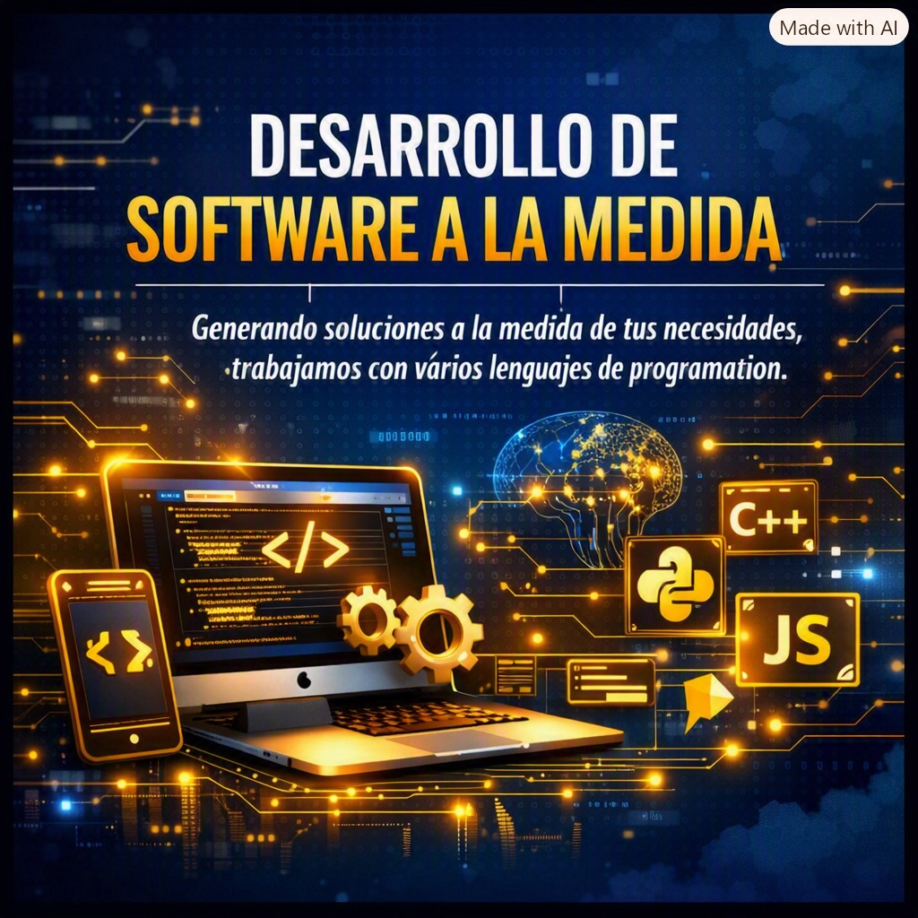 Software a la medida